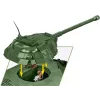 COBI Historical Collection WWII Is-3 neuvostoliittolainen raskas panssarivaunu
