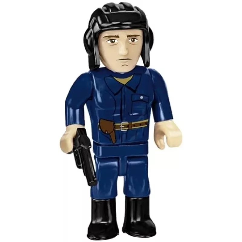 COBI Historical Collection WWII Is-3 neuvostoliittolainen raskas panssarivaunu