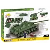 COBI Historical Collection WWII Is-3 neuvostoliittolainen raskas panssarivaunu