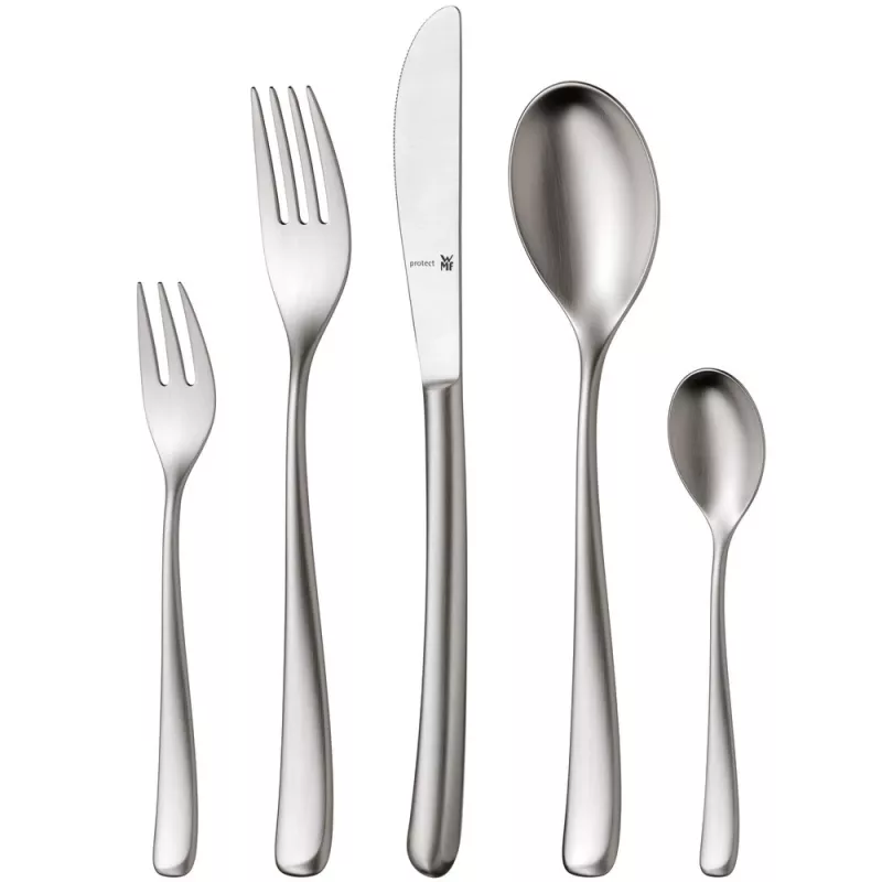 WMF Vision 1271916330 aterinsetti 30 kpl ruostumaton teräs