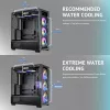 Antec 0-761345-10133-2 tietokonekotelo Midi Tower musta puu