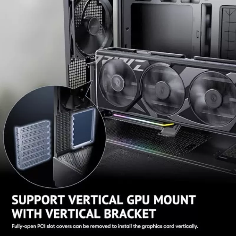 Antec 0-761345-10133-2 tietokonekotelo Midi Tower musta puu