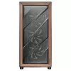 Antec 0-761345-10133-2 tietokonekotelo Midi Tower musta puu