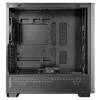 Antec 0-761345-10133-2 tietokonekotelo Midi Tower musta puu