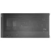 Antec 0-761345-10133-2 tietokonekotelo Midi Tower musta puu