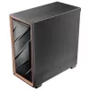 Antec 0-761345-10133-2 tietokonekotelo Midi Tower musta puu