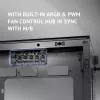 Antec 0-761345-10133-2 tietokonekotelo Midi Tower musta puu