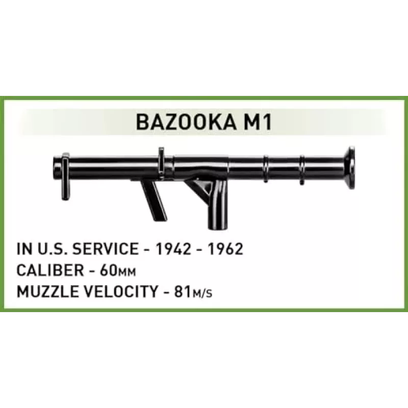 Cobi Historical Collection WWII DUKW Amphibia, monivärinen