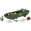 Cobi Historical Collection WWII DUKW Amphibia, monivärinen