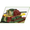 Cobi Historical Collection WWII Typ 95 Ha-Go Tank, Multi