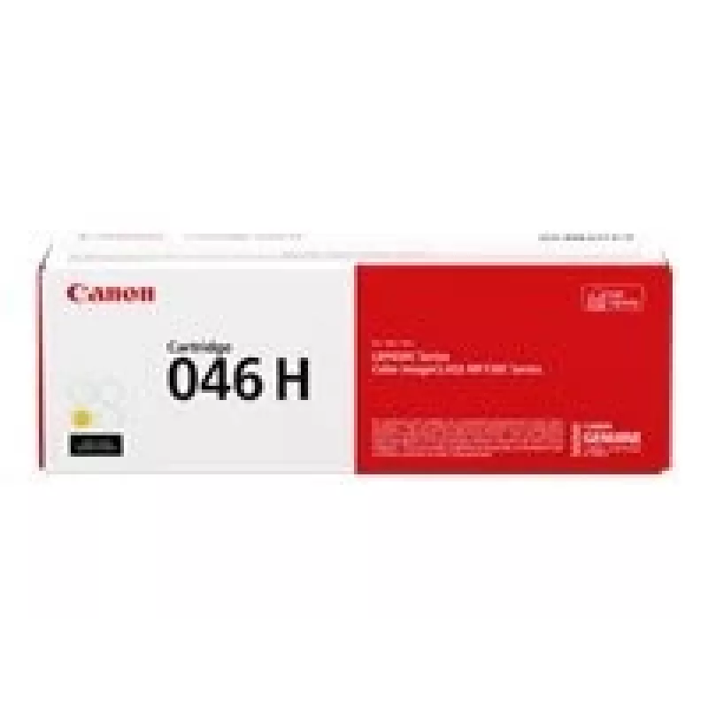 Canon CRG-046H värikasetti 1 kpl alkuperäinen keltainen