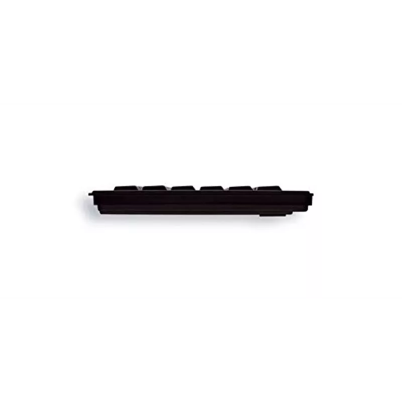 CHERRY XS Touchpad -näppäimistö yleiskäyttöön USB QWERTY US englanti musta