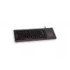 CHERRY XS Touchpad -näppäimistö yleiskäyttöön USB QWERTY US englanti musta