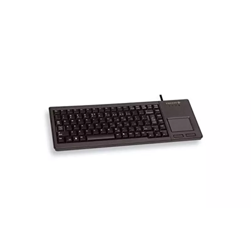 CHERRY XS Touchpad -näppäimistö yleiskäyttöön USB QWERTY US englanti musta