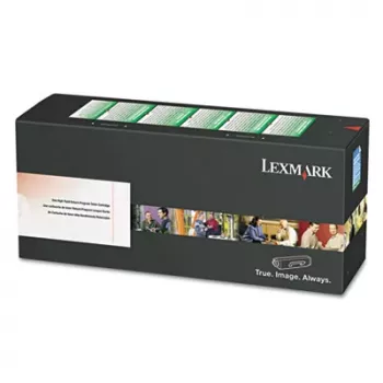 Lexmark 78C2UCE -värikasetti syaani, sopimus, erittäin suuri kapasiteetti, 7 000 sivua
