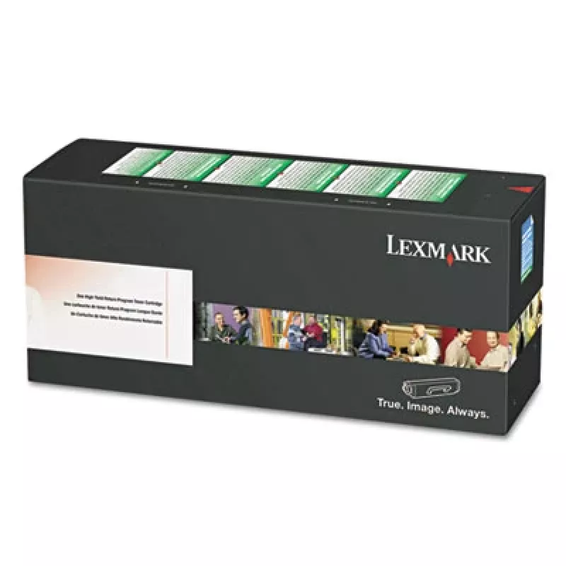 Lexmark CSCX42x Corporate 5K -värikasetti erittäin suuri kapasiteetti magenta