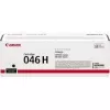 Canon 046H värikasetti 1 kpl alkuperäinen musta