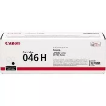 Canon 046H värikasetti 1 kpl alkuperäinen musta