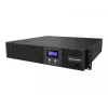 PowerWalker VI 1200 RLE line-interactive 1,2 kVA 720 W 4 AC-lähtöä