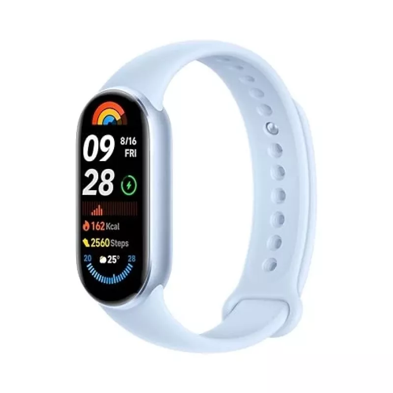 Xiaomi Smart Band 9 ranneke aktiivisuusranneke 4.11 cm (1.62) arktisblau