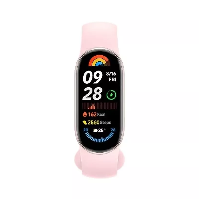 Aktiivisuusranneke Xiaomi Smart Band 9