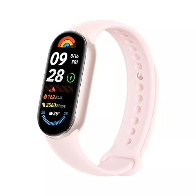 Aktiivisuusranneke Xiaomi Smart Band 9