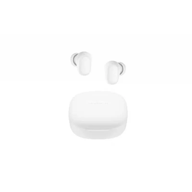 Langattomat in-ear-kuulokkeet Xiaomi Buds 6 Play Bluetoothilla, USB Type-C-lataus, valkoinen