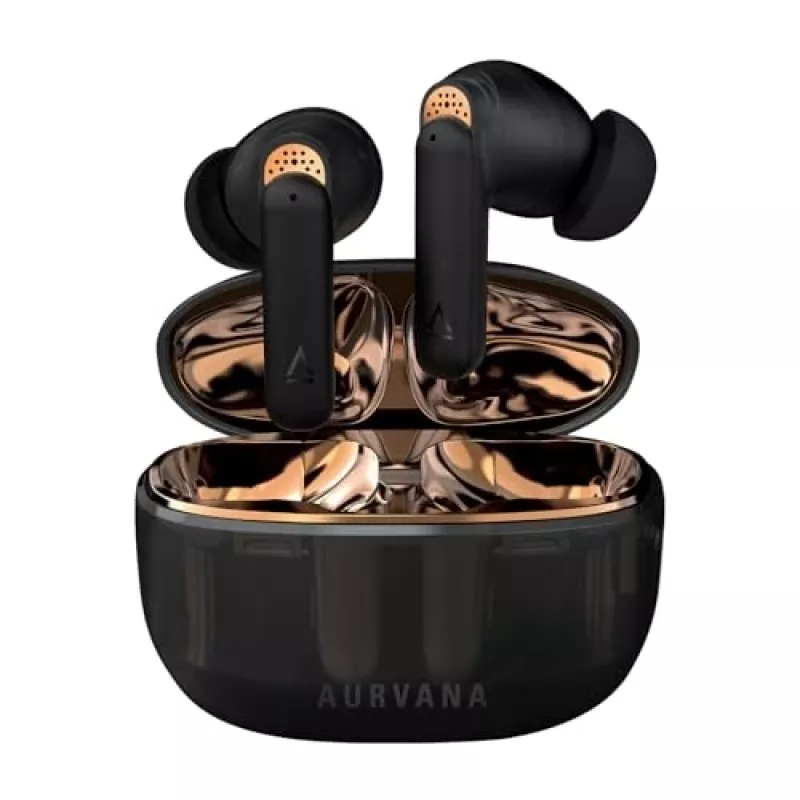 Creative 51EF1160AA000 Aurvana Ace 2 in-ear Bluetooth-kuulokkeet musta