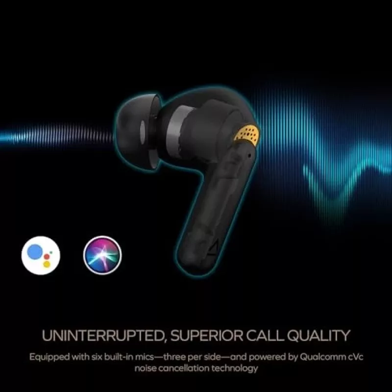 Creative 51EF1160AA000 Aurvana Ace 2 in-ear Bluetooth-kuulokkeet musta
