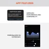 Creative 51EF1160AA000 Aurvana Ace 2 in-ear Bluetooth-kuulokkeet musta