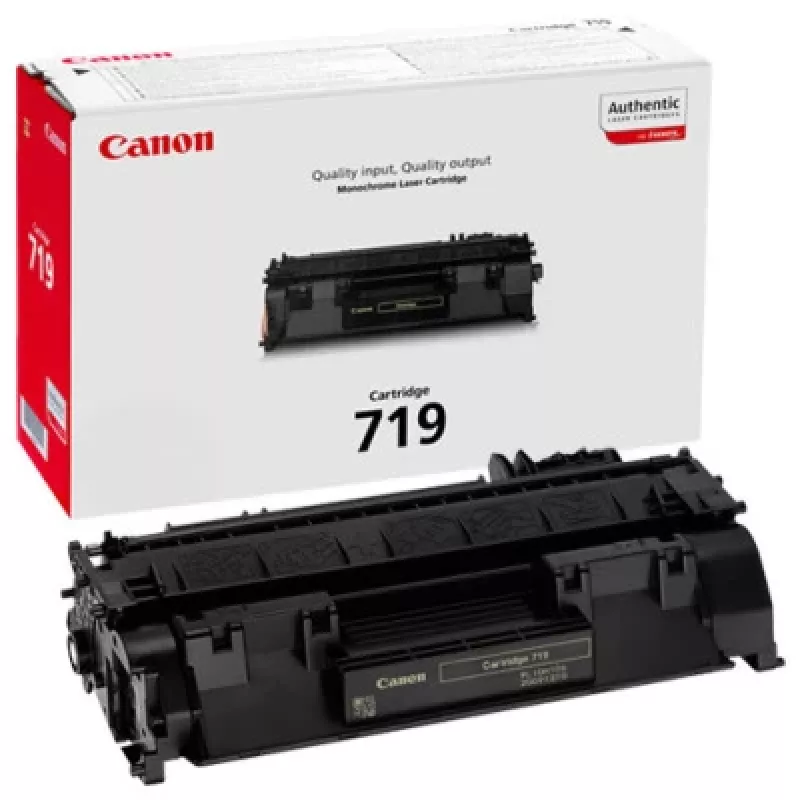 Canon 3479B002 värikasetti, 2100 sivua, musta
