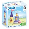 PLAYMOBIL JUNIOR & Disney: Belles leikkitorni äänellä | leikkisetti 1-3-vuotiaille