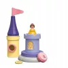 PLAYMOBIL JUNIOR & Disney: Belles leikkitorni äänellä | leikkisetti 1-3-vuotiaille