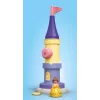 PLAYMOBIL JUNIOR & Disney: Belles leikkitorni äänellä | leikkisetti 1-3-vuotiaille