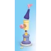 PLAYMOBIL JUNIOR & Disney: Belles leikkitorni äänellä | leikkisetti 1-3-vuotiaille