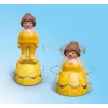 PLAYMOBIL JUNIOR & Disney: Belles leikkitorni äänellä | leikkisetti 1-3-vuotiaille