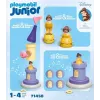 PLAYMOBIL JUNIOR & Disney: Belles leikkitorni äänellä | leikkisetti 1-3-vuotiaille