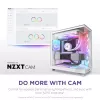 Tuuletin NZXT RF-U28HF-W1 140mm 2000 kierr./min 98.61 CFM valkoinen