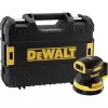 DeWALT DCW210NT-XJ käsihiomakone epäkeskohiomakone 12000 kierr./min musta, keltainen