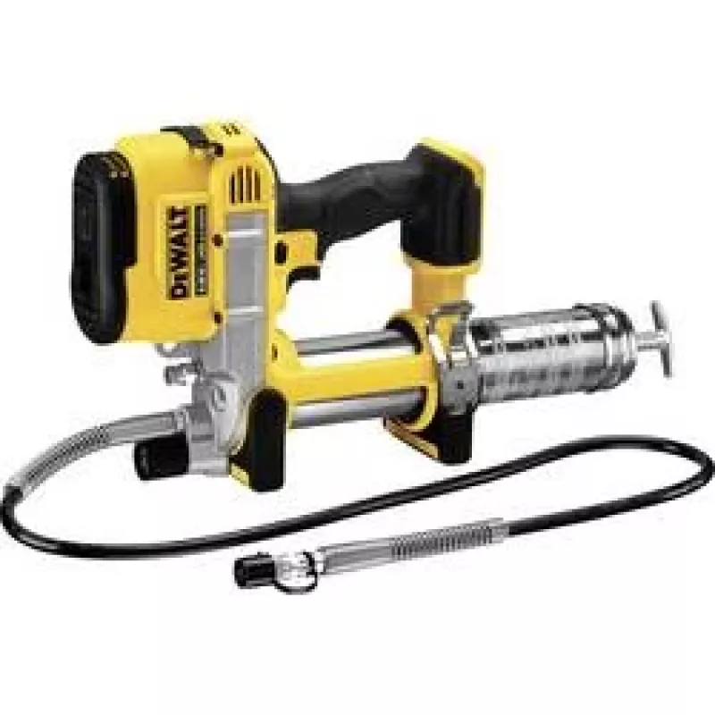18V akkurasvapuristin DEWALT DCGG571NK