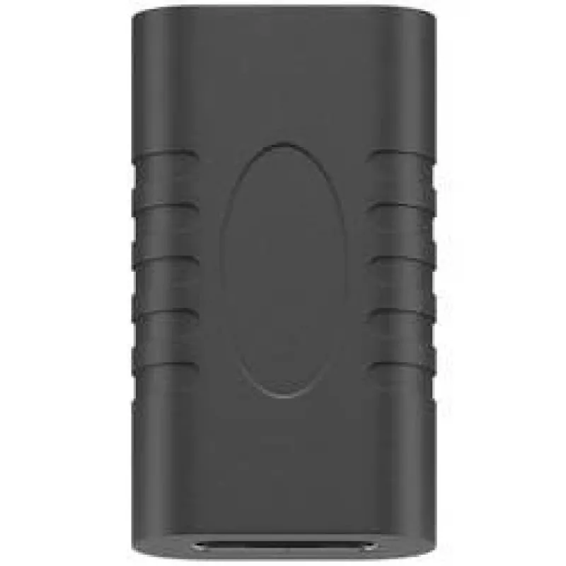 USB-C-liitin Goobay 45401 musta