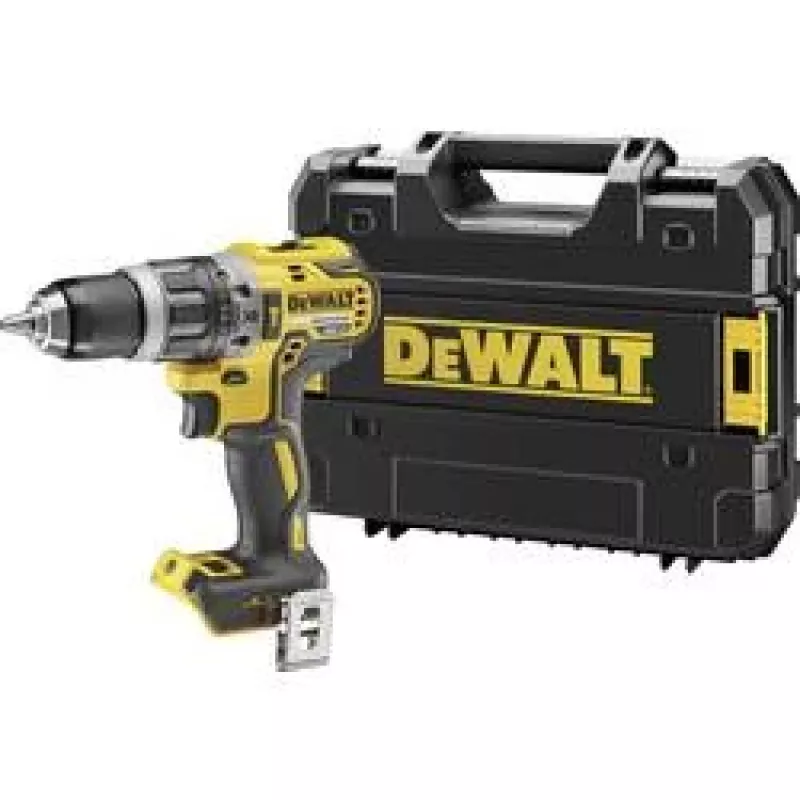 DeWalt akkuiskuporakone DCD796NT-XJ 18V XR laukulla