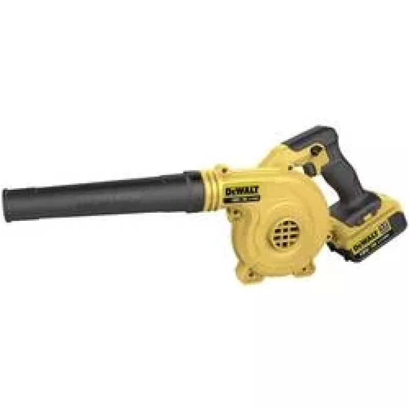 Dewalt 18V XR Li-Ion akku-lehtipuhallin, vain laite