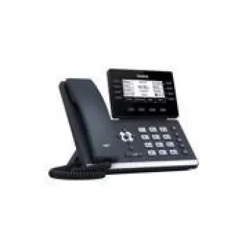 Yealink SIP-T53 IP-puhelin harmaa 8 linjaa LCD