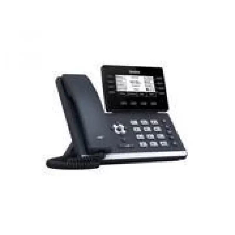 Yealink SIP-T53 IP-puhelin harmaa 8 linjaa LCD