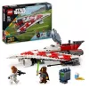 LEGO Star Wars Jedi Bob’s Starfighter rakennussarja 75388