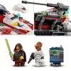 LEGO Star Wars Jedi Bob’s Starfighter rakennussarja 75388