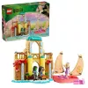 LEGO rakennussarja 75681 Wicked, Glinda, Elphaba, Nessarose ja Shiz-yliopisto minihahmot