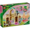 LEGO rakennussarja 75681 Wicked, Glinda, Elphaba, Nessarose ja Shiz-yliopisto minihahmot