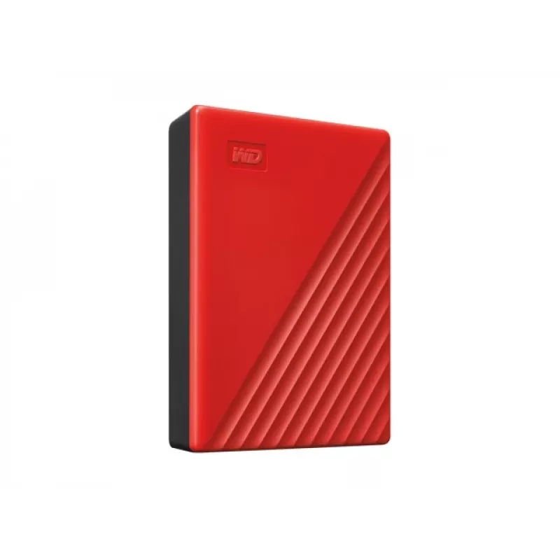 Ulkoinen kiintolevy Western Digital 6TB 3.2 Gen 1 WDBR9S0060BRD-WESN